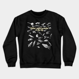 Crowded Sky Crewneck Sweatshirt